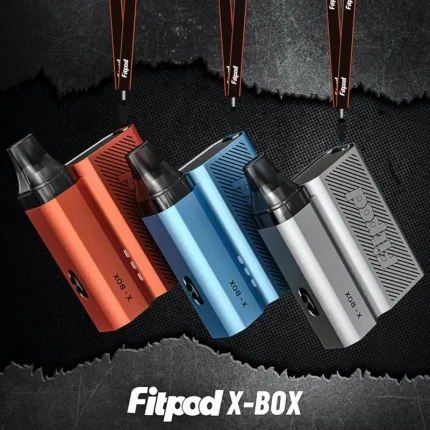 Fitpod X-BOX Slyeek 4 斯萊克四代小煙主機